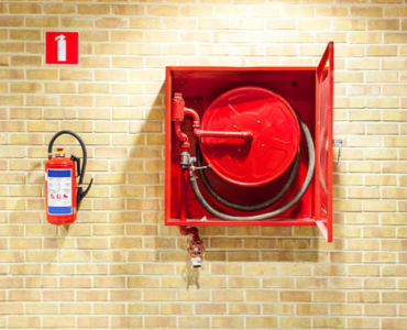 Fire Alarm System Fitout and Projects