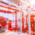 Fire Alarm System Modifications and Extensions